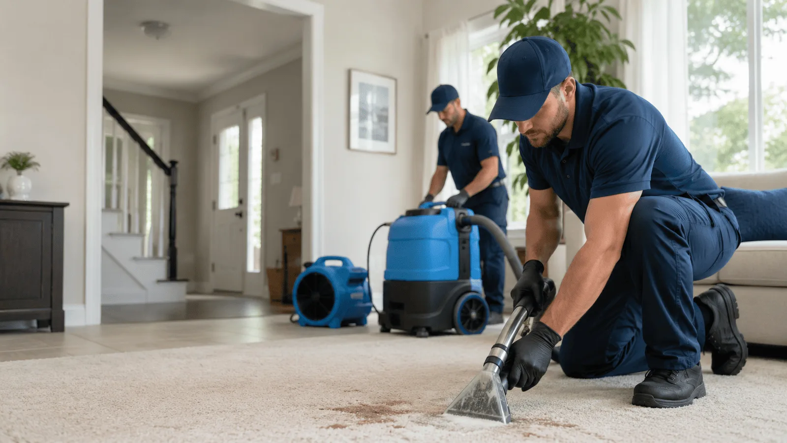 Pet Stain Carpet Cleaning in Eagar, AZ near me